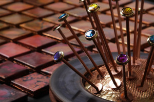 El hermoso trabajo de Luz María Charlita