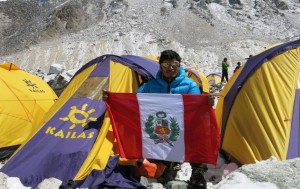 El peruano Víctor Rímac. Foto Facebook