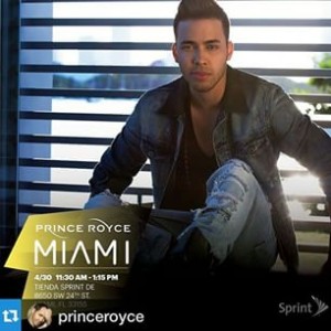 Prince Royce