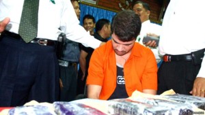 Rodrigo Gularte fue ejecutado en Indonesia. Foto Getty Images