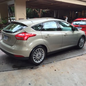 Toda la belleza del modelo