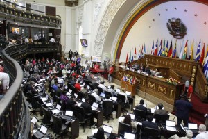 Asamblea de venezuela
