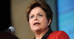 Dilma no la tiene fácil. Foto 50noticias.com