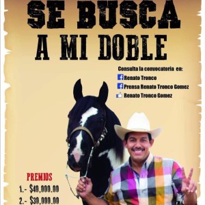 El Concurso de Renato Tronco. Foto Facebook