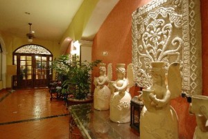 El Hotel está lleno de detalles sofisticados. Foto cortesía Hotel