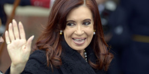 Cristina Fernandez