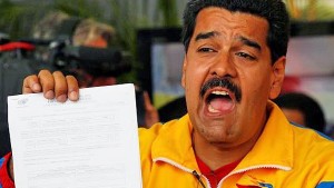Maduro, sin duda, el peor presidente en la historia de Venezuela. Foto Coolchanel