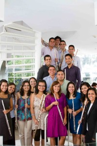 Orquesta de Flautas
