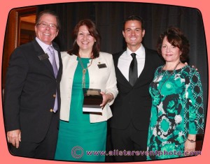 Pilar otro reconocimiento