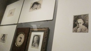 Goya, pintado por Rosario Weiss