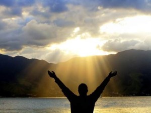 Ser espiritual. Foto xtianos.woedpress.com