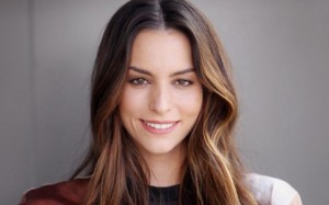 Génesis Rodríguez, concientiza sobre el cancer. 