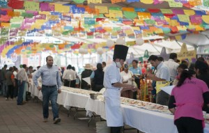 35 restaurantes se dan cita en esta semana gastronómica. Foto saborearte.com.mx