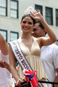 EEUU - DESFILE NACIONAL PUERTORRIQUE—O