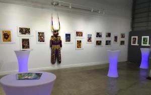 Exposicion Carnaval en Miami