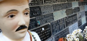 José Gregorio espera para ser un santo reconocido por la iglesia. Foto yoyoexpress.com