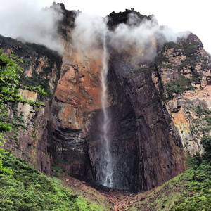 Salto Angel