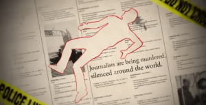 Periodistas censurados