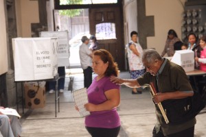 Votacion Mexico