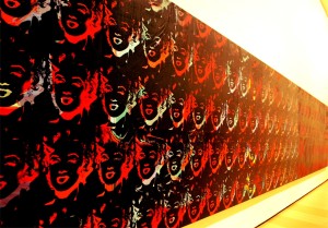 warholGuggenheilBILBAO