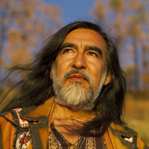 Chamalu, líder espiritual