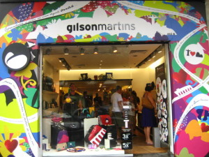 Gilson Martins 1