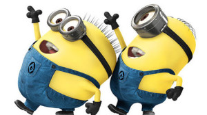 Los Minions una película para toda la familia