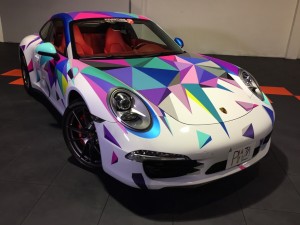 PORSCHE ALEJANDRO PLAZA