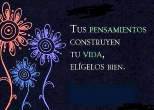 Tus pensamientos
