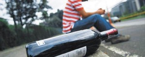 consumo de alcohol