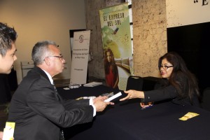 Pilar Velez senado 4