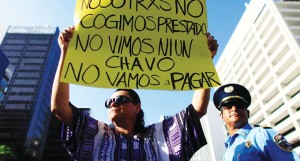 Puerto Rico protesta