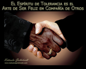 Tolerancia