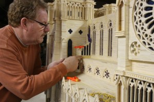 esculturas de fosforos 2