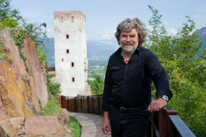 Reinhold Messner 