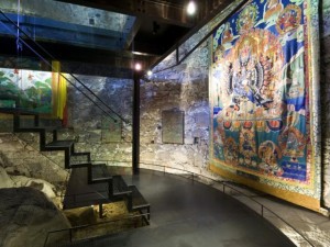 museo alpes historia