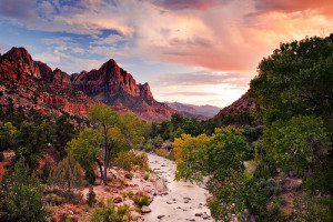 parque macional zion 2 guias-vijar
