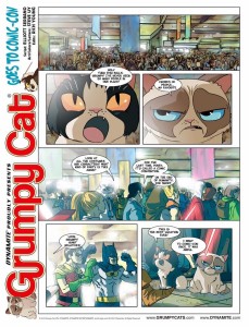 grumpy cat 2 comics