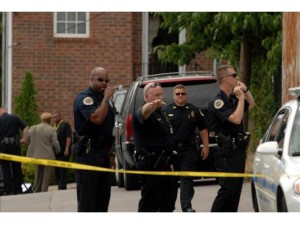 policia ataques en EEUU