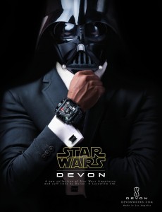 reloj farth vader