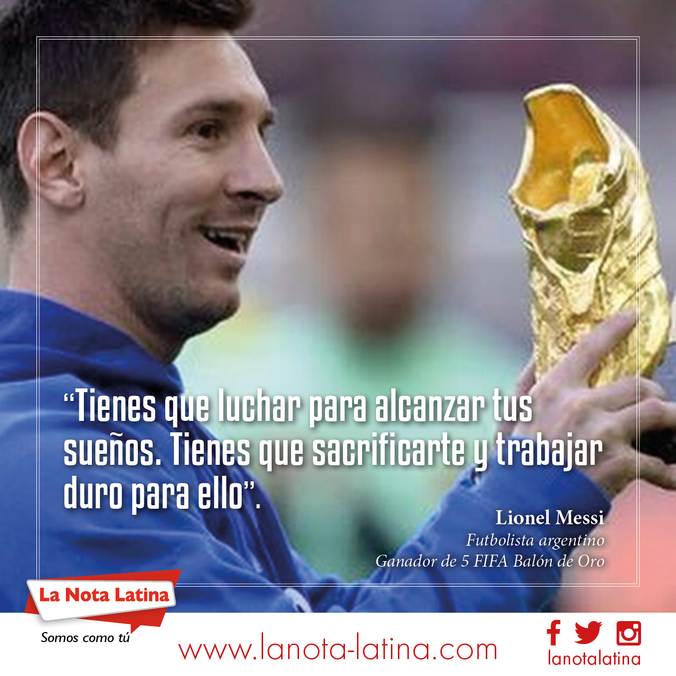 Leonel Messi