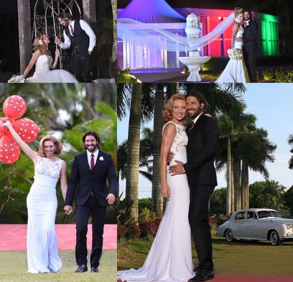 Chocarro boda