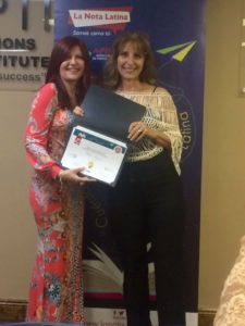 Mila Hajjar: "Cuéntale tu Cuento a La Nota Latina nos permite tener mayor visibilidad como escritor”