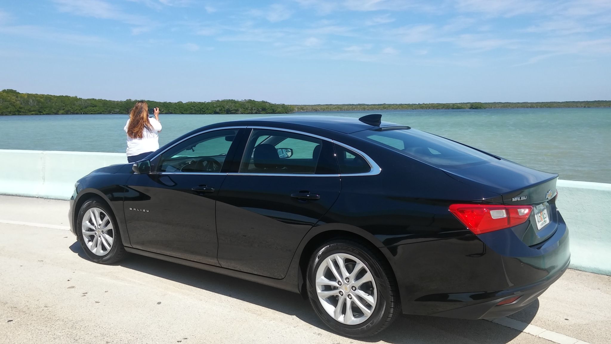 La belleza de Los Cayos se conjuga con el Malibu