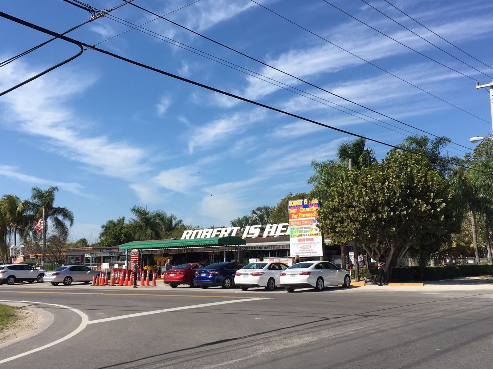 "Robert is Here" tiene tanta tradición como la Chevrolet.