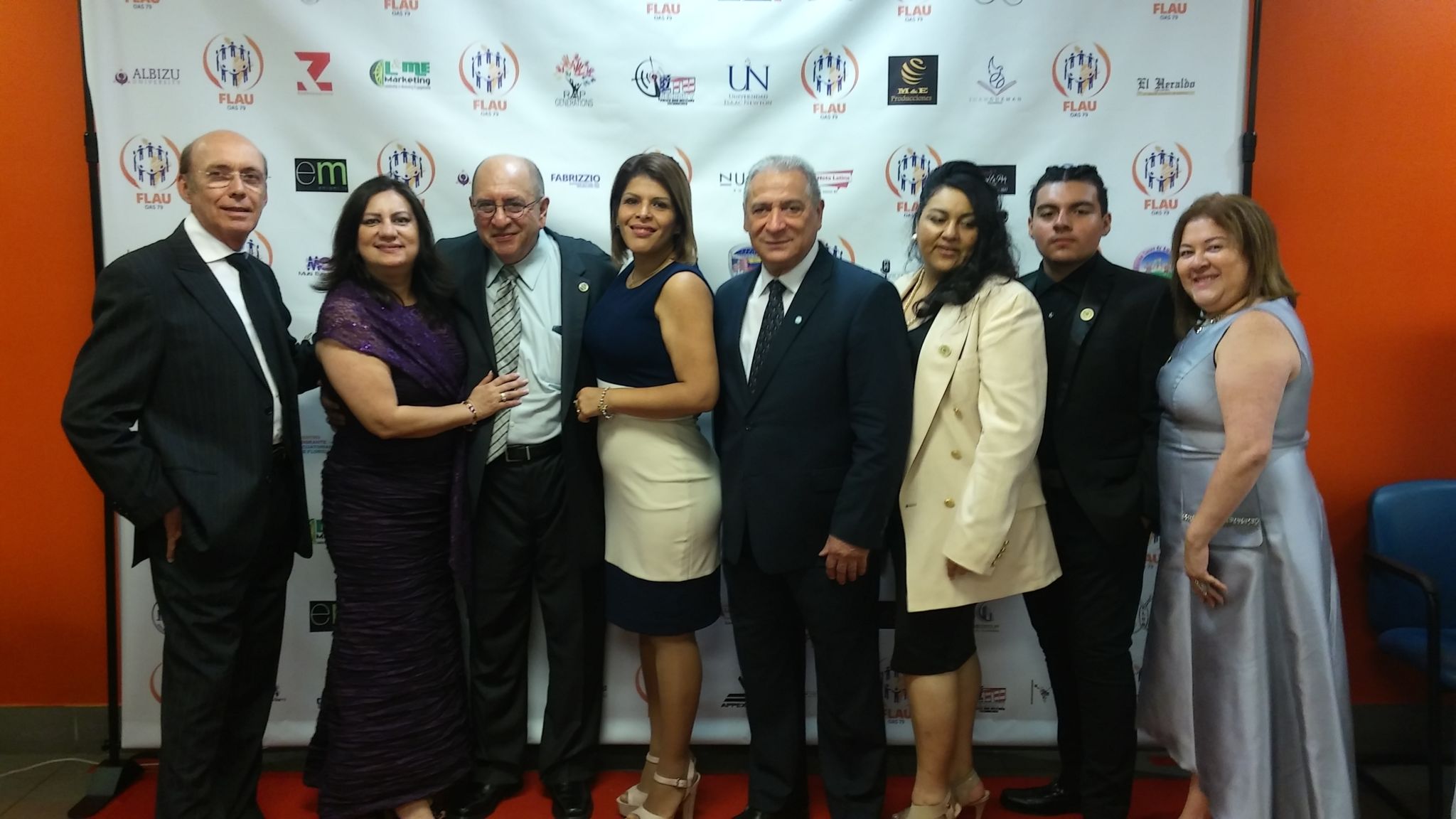 Paquita Rivera, Miriam Mendoza, Alejandra Fuentes.