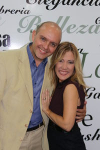 María Moschiano, la mujer detrás de bastidores