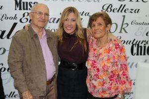 María Moschiano, la mujer detrás de bastidores