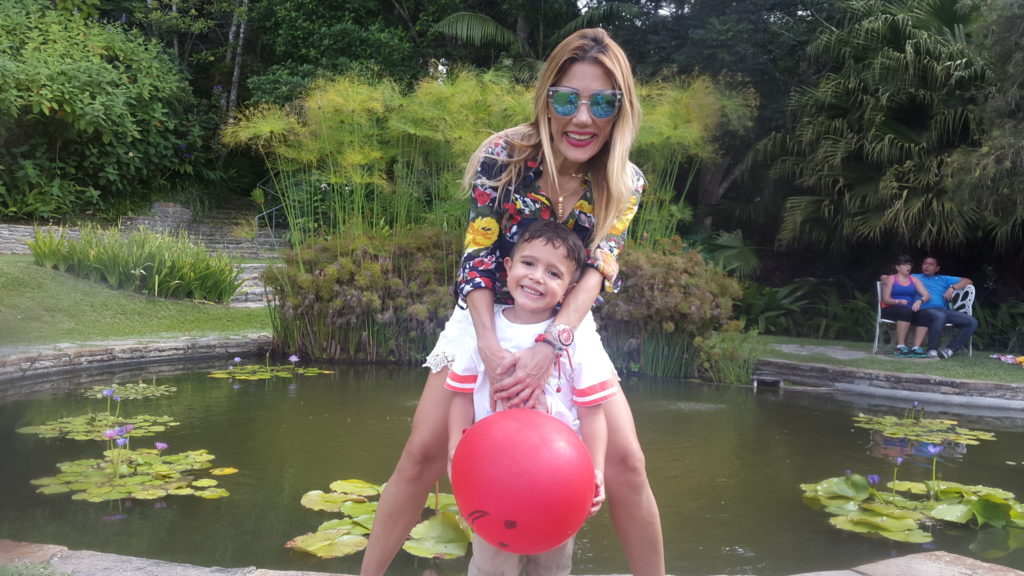 María Moschiano, la mujer detrás de bastidores