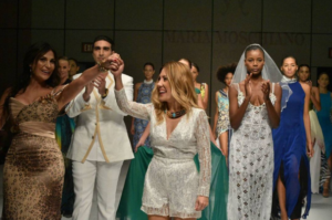 María Moschiano, la mujer detrás de bastidores